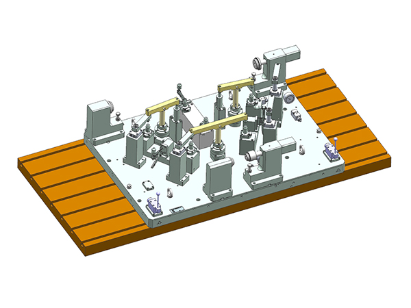 工裝夾具有哪些分類？選擇原則是什么？