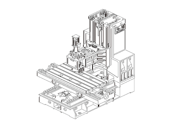 加工中心對(duì)刀方法有哪幾種？常用對(duì)刀法介紹